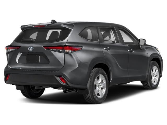2024 Toyota Highlander LE PCS/LCA/LTA