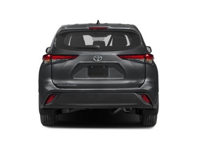2024 Toyota Highlander LE PCS/LCA/LTA