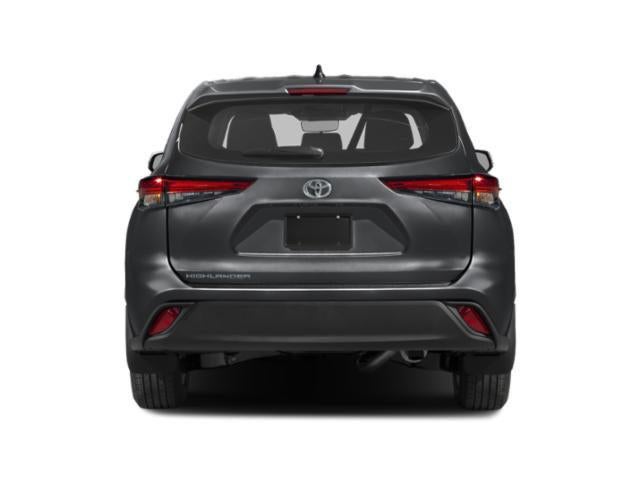 2024 Toyota Highlander LE PCS/LCA/LTA