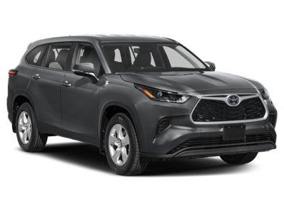2024 Toyota Highlander LE PCS/LCA/LTA