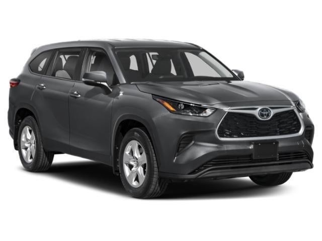 2024 Toyota Highlander LE PCS/LCA/LTA