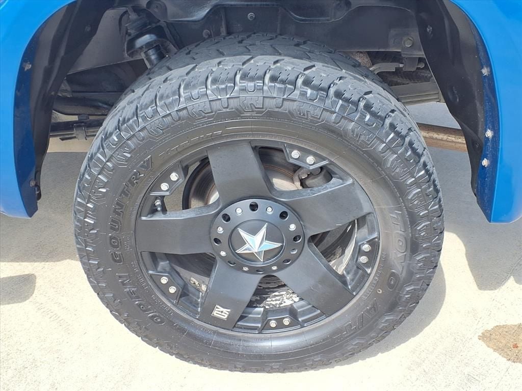 2018 Toyota Tundra 1794 CREWMAX FFV