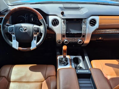 2018 Toyota Tundra 1794 CREWMAX FFV