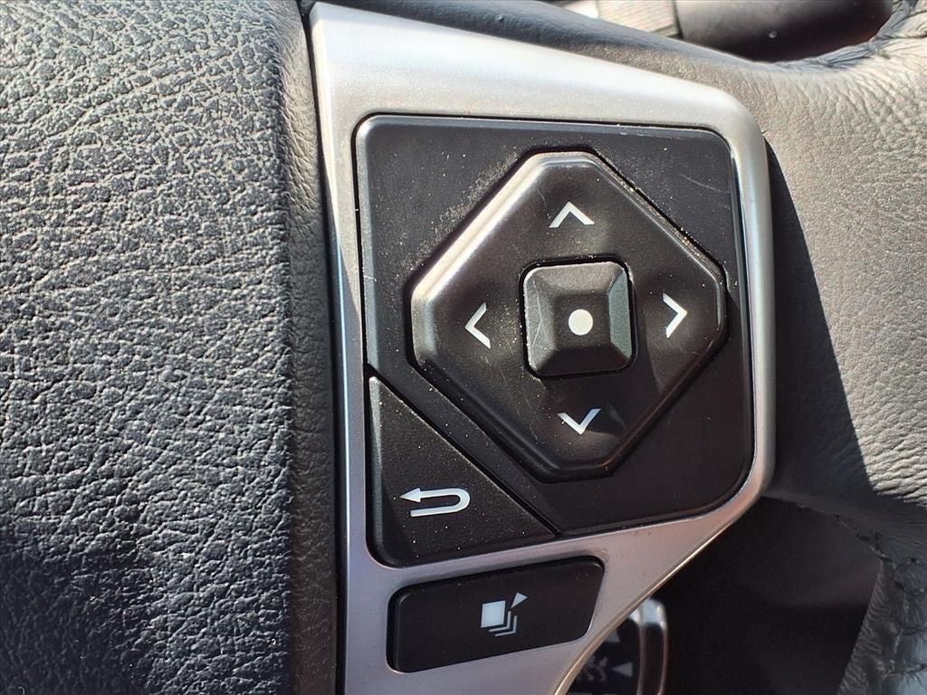 2018 Toyota Tundra 1794 CREWMAX FFV