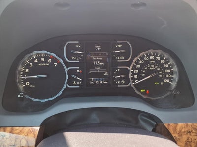 2018 Toyota Tundra 1794 CREWMAX FFV