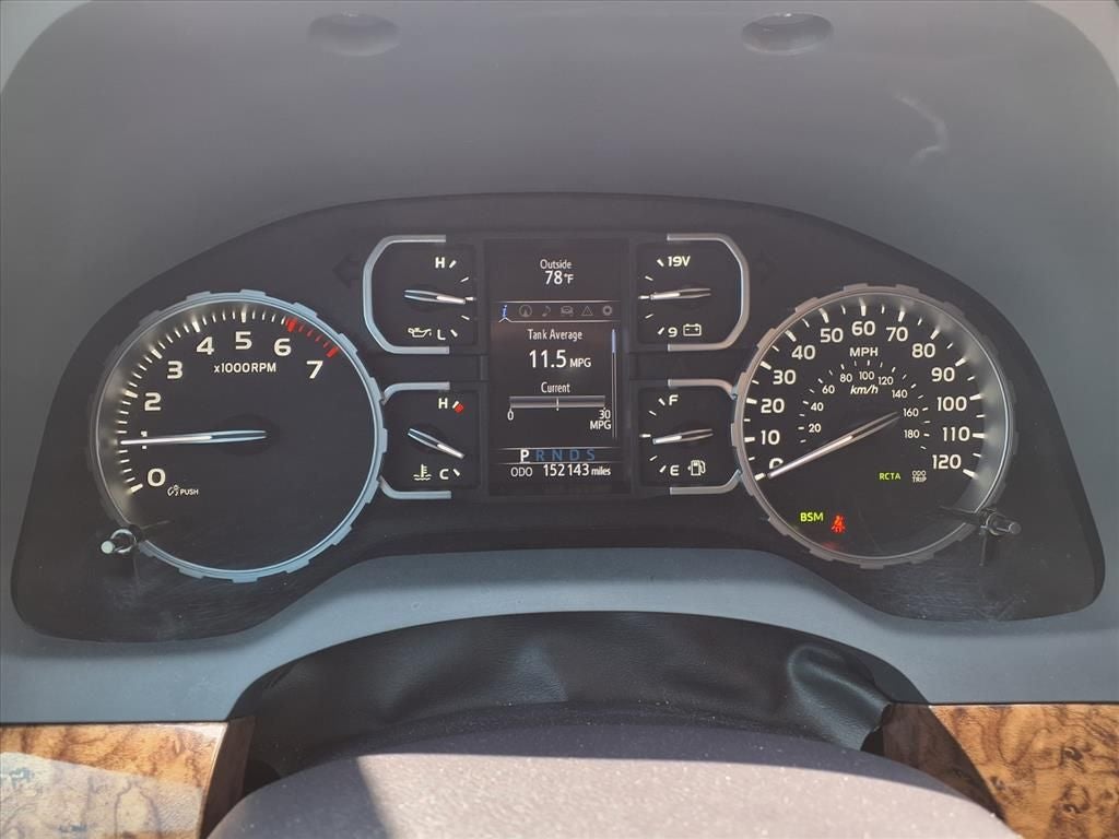 2018 Toyota Tundra 1794 CREWMAX FFV