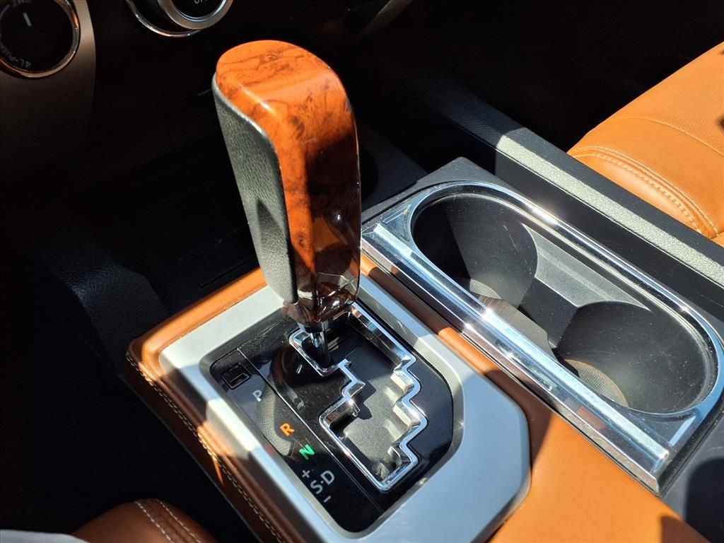 2018 Toyota Tundra 1794 CREWMAX FFV