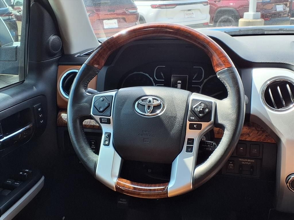 2018 Toyota Tundra 1794 CREWMAX FFV