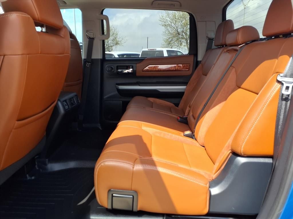 2018 Toyota Tundra 1794 CREWMAX FFV