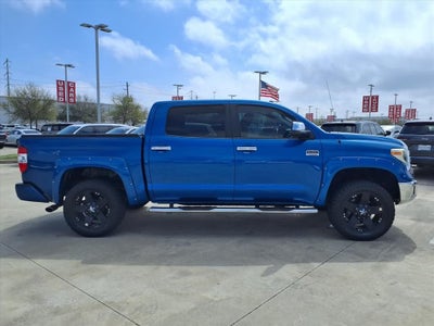 2018 Toyota Tundra 1794 CREWMAX FFV