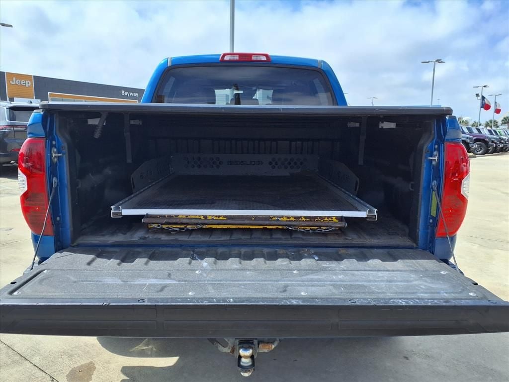 2018 Toyota Tundra 1794 CREWMAX FFV