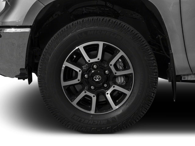 2016 Toyota Tundra SR5