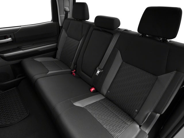 2016 Toyota Tundra SR5