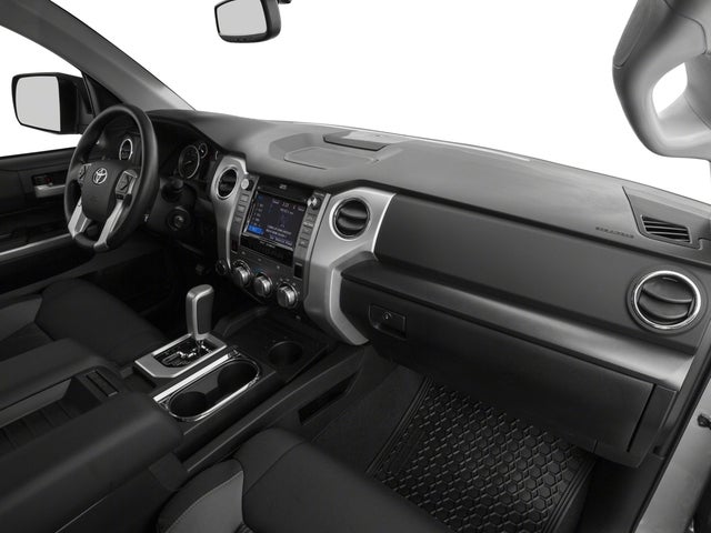 2016 Toyota Tundra SR5