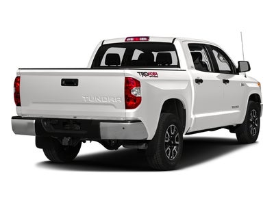 2016 Toyota Tundra SR5