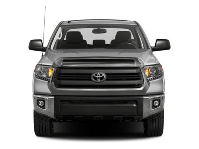 2016 Toyota Tundra SR5