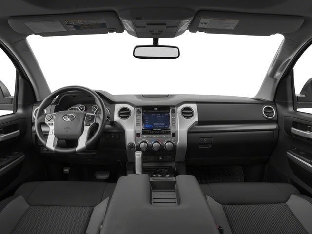 2016 Toyota Tundra SR5