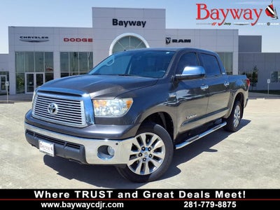 2012 Toyota Tundra Limited PLATINUM PKG