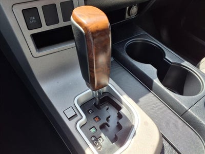 2012 Toyota Tundra Limited PLATINUM PKG