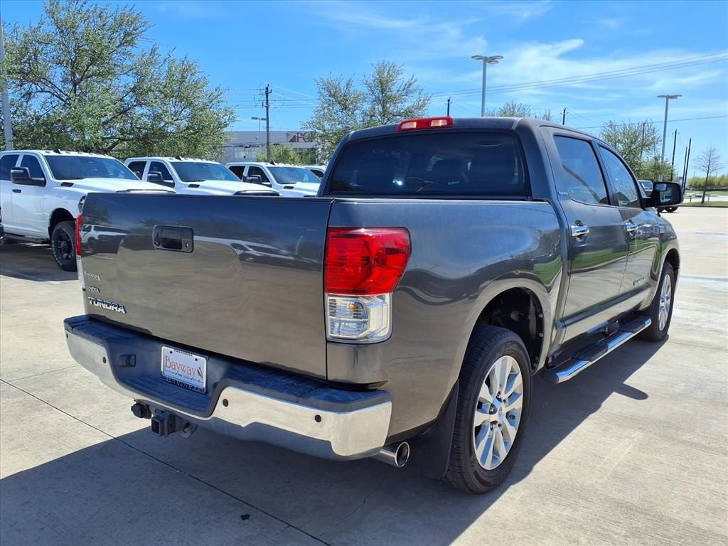 2012 Toyota Tundra Limited PLATINUM PKG
