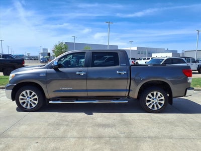 2012 Toyota Tundra Limited PLATINUM PKG