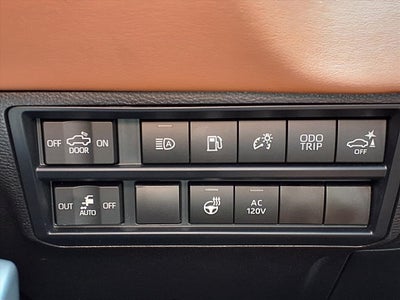 2025 Toyota Tundra Hybrid 1794 Edition PREMIUM PKG