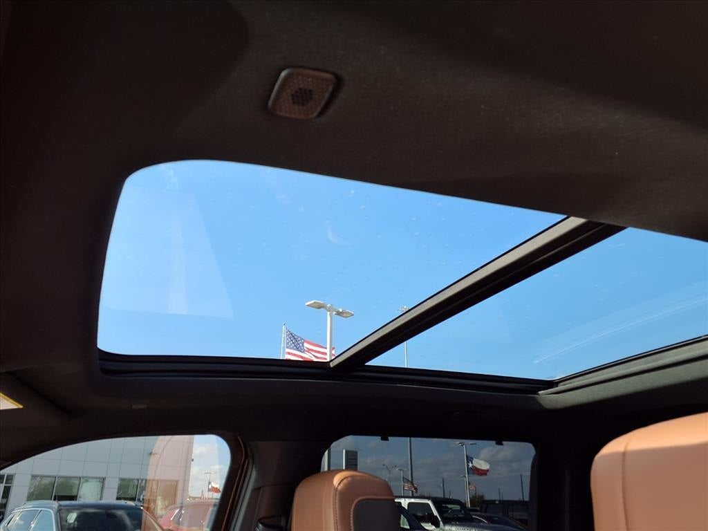 2025 Toyota Tundra Hybrid 1794 Edition PREMIUM PKG