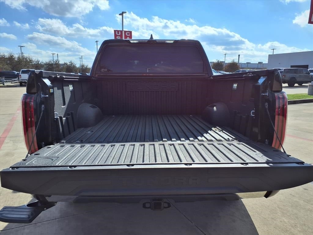 2025 Toyota Tundra Hybrid 1794 Edition PREMIUM PKG