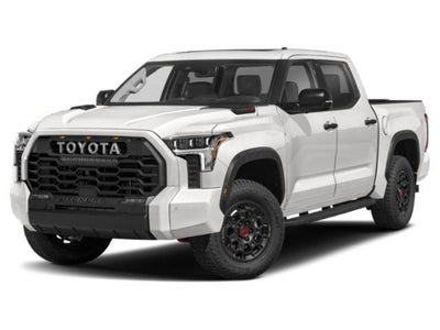 2023 Toyota Tundra Hybrid TRD Pro