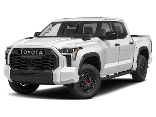 2023 Toyota Tundra Hybrid TRD Pro