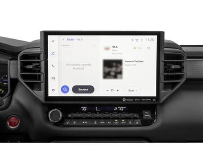 2023 Toyota Tundra Hybrid TRD Pro