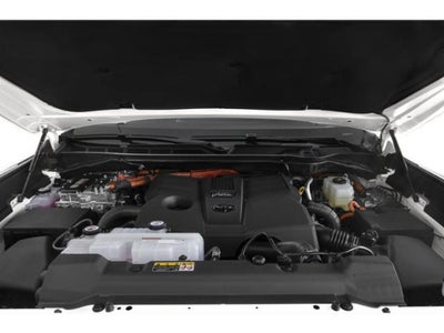2023 Toyota Tundra Hybrid TRD Pro