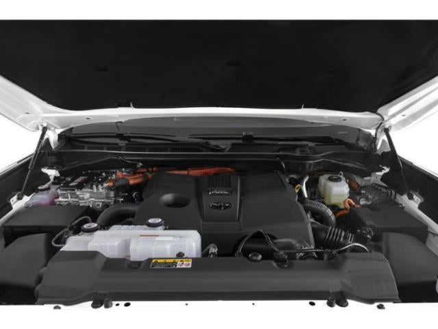 2023 Toyota Tundra Hybrid TRD Pro