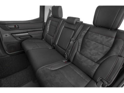 2023 Toyota Tundra Hybrid TRD Pro