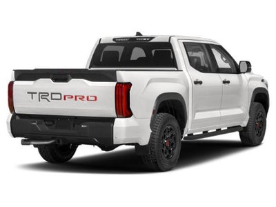 2023 Toyota Tundra Hybrid TRD Pro
