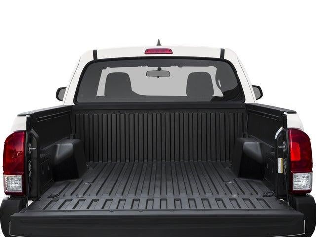 2018 Toyota Tacoma SR 4X4