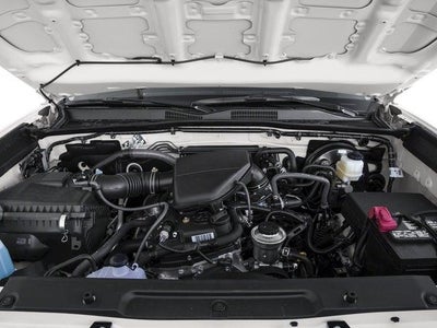 2018 Toyota Tacoma SR 4X4