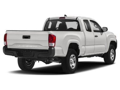 2018 Toyota Tacoma SR 4X4
