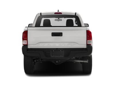 2018 Toyota Tacoma SR 4X4