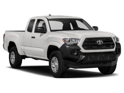 2018 Toyota Tacoma SR 4X4