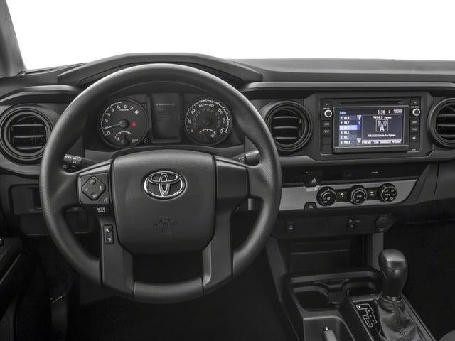 2018 Toyota Tacoma SR 4X4