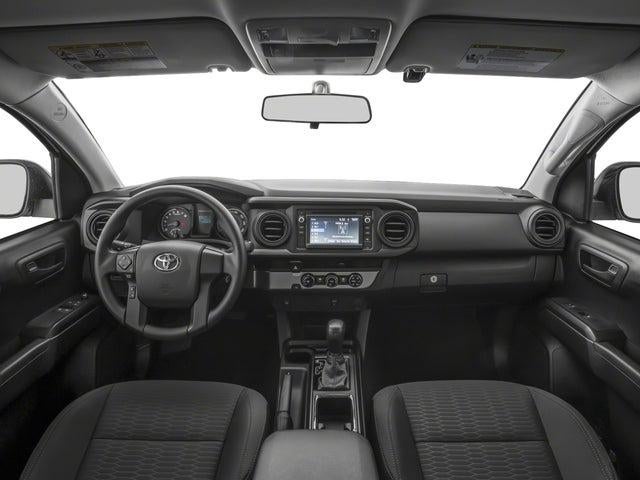 2018 Toyota Tacoma SR 4X4