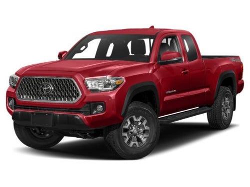 2019 Toyota Tacoma 4X4 TRD Off-Road V6