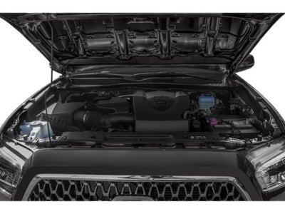 2019 Toyota Tacoma 4X4 TRD Off-Road V6