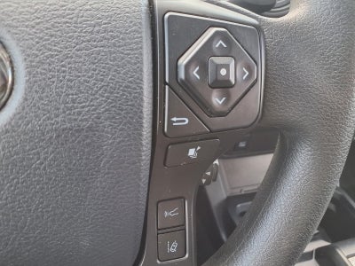 2019 Toyota Tacoma 4X4 TRD Off-Road V6