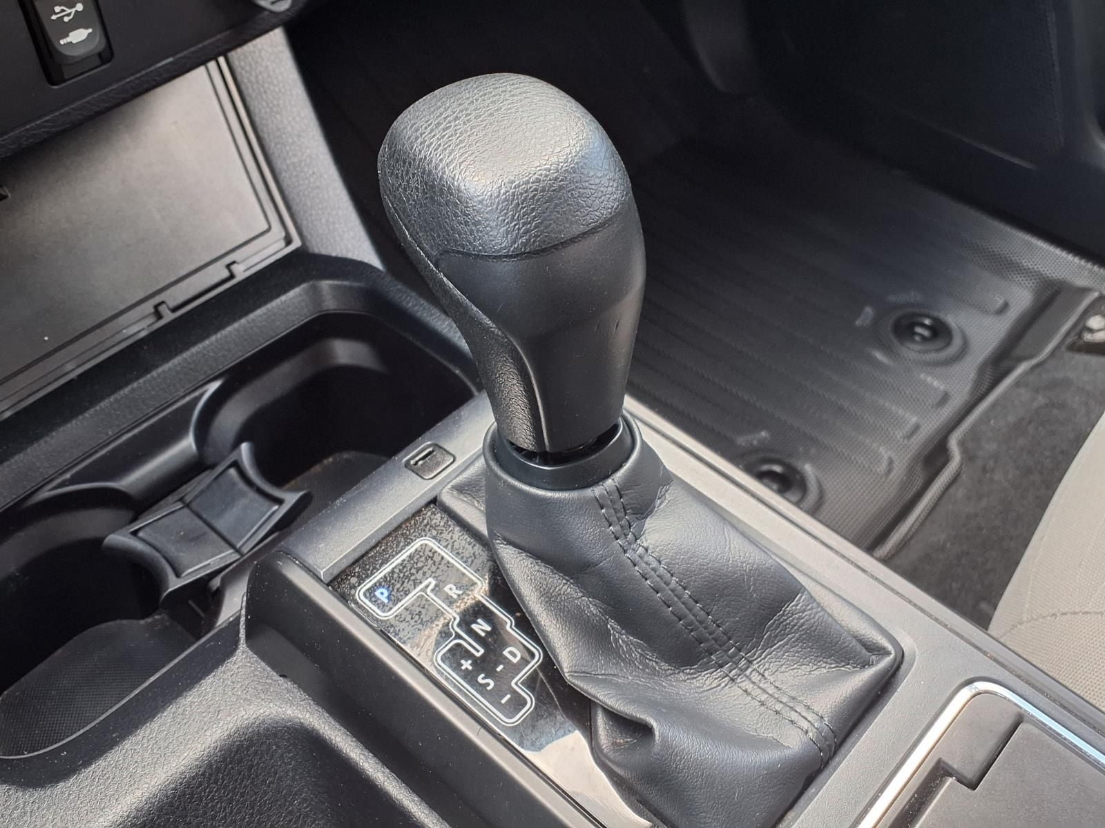 2019 Toyota Tacoma 4X4 TRD Off-Road V6