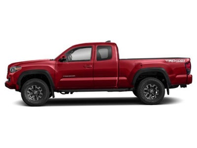2019 Toyota Tacoma 4X4 TRD Off-Road V6