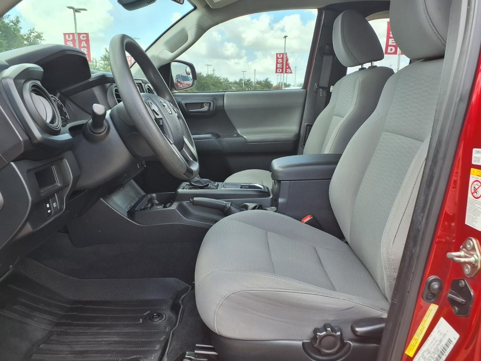 2019 Toyota Tacoma 4X4 TRD Off-Road V6