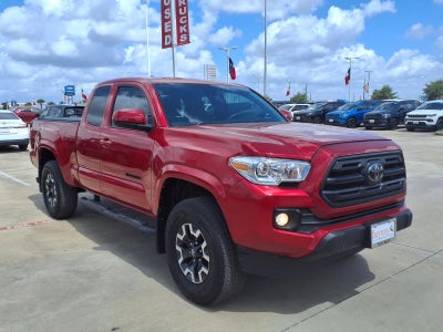 2019 Toyota Tacoma 4X4 TRD Off-Road V6