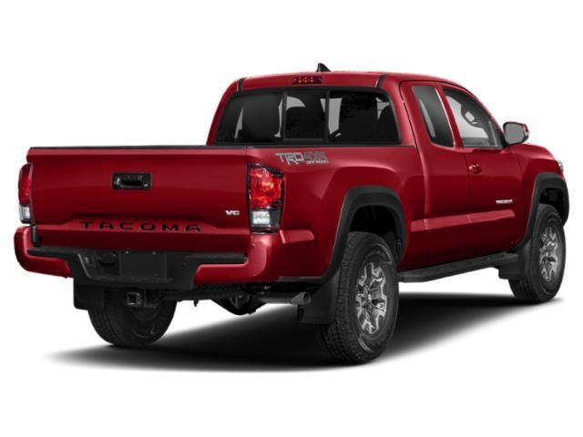 2019 Toyota Tacoma 4X4 TRD Off-Road V6
